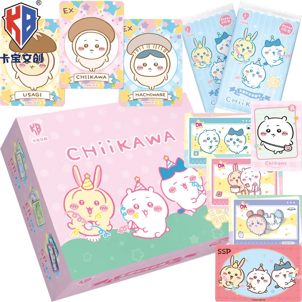 New Kabao Genuine Highly Popular Comic Collection Card Popular Celebrity Peripheral Pattern Theme Surprise Cards Adolescent Gift
