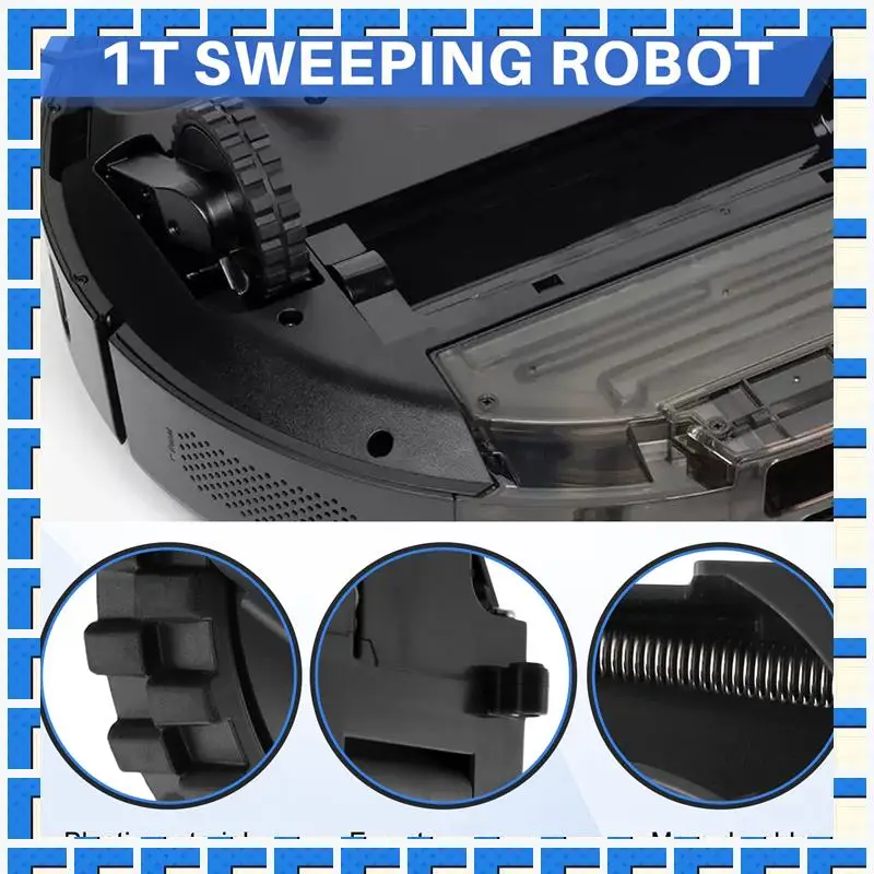 

ABNG For Xiaomi Mijia 1T Robot Vacuum Cleaner Motor Wheel Accessories