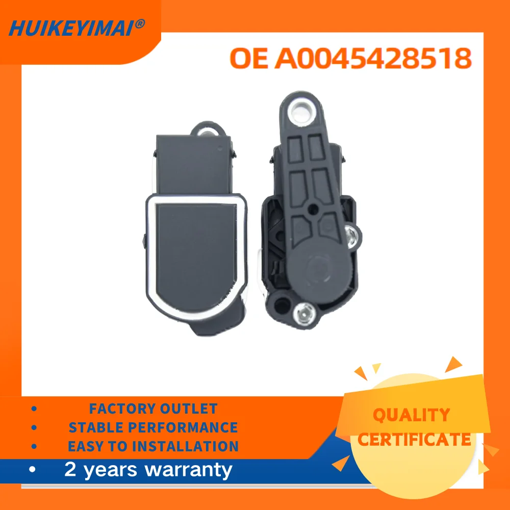 

A 0045428518 Датчик уровня высоты для автомобильных аксессуаров Mercedes-Benz C-CLASS (W204)