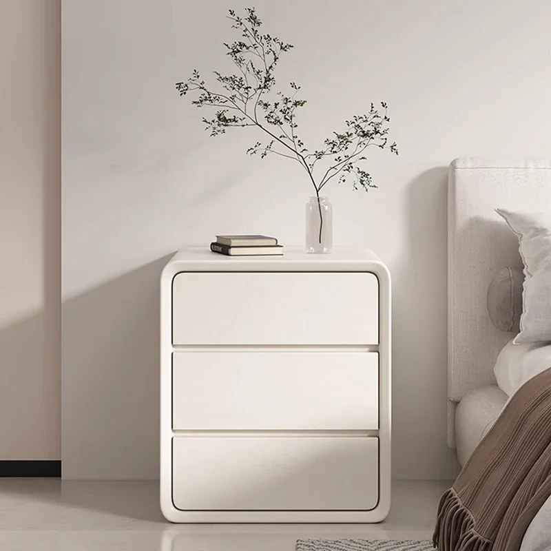 

Simplicity Corner Cabinet Bedroom Storage Unique Bedside Dressers China Corner Cabinet White Mesitas De Noche Salon Furniture