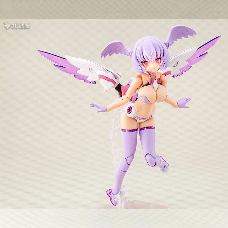 MEGAMI APPARAAT Serie PUNI MOFU XIAO Anime Actiefiguren Originele kotobukiya Model Speelgoed Collectible Model Ornamenten Geschenken