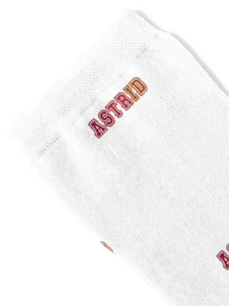 ASTRID Socks valentine gift ideas Sports Toe sports hockey Girl'S Socks Men's