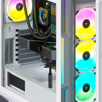 Video Card Sag Holder Bracket Vertical Telescopic Rotating GPU Sag Bracket Video Card GPU Holder Computer PC Case Mount Bracket