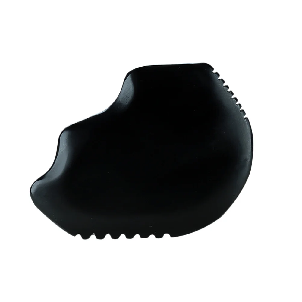 

1Pcs Stone Gua Sha Scraper Natural Polished Massage Board for Face Back Arms Body Pain Relief Relaxation Gua Sha Scraper
