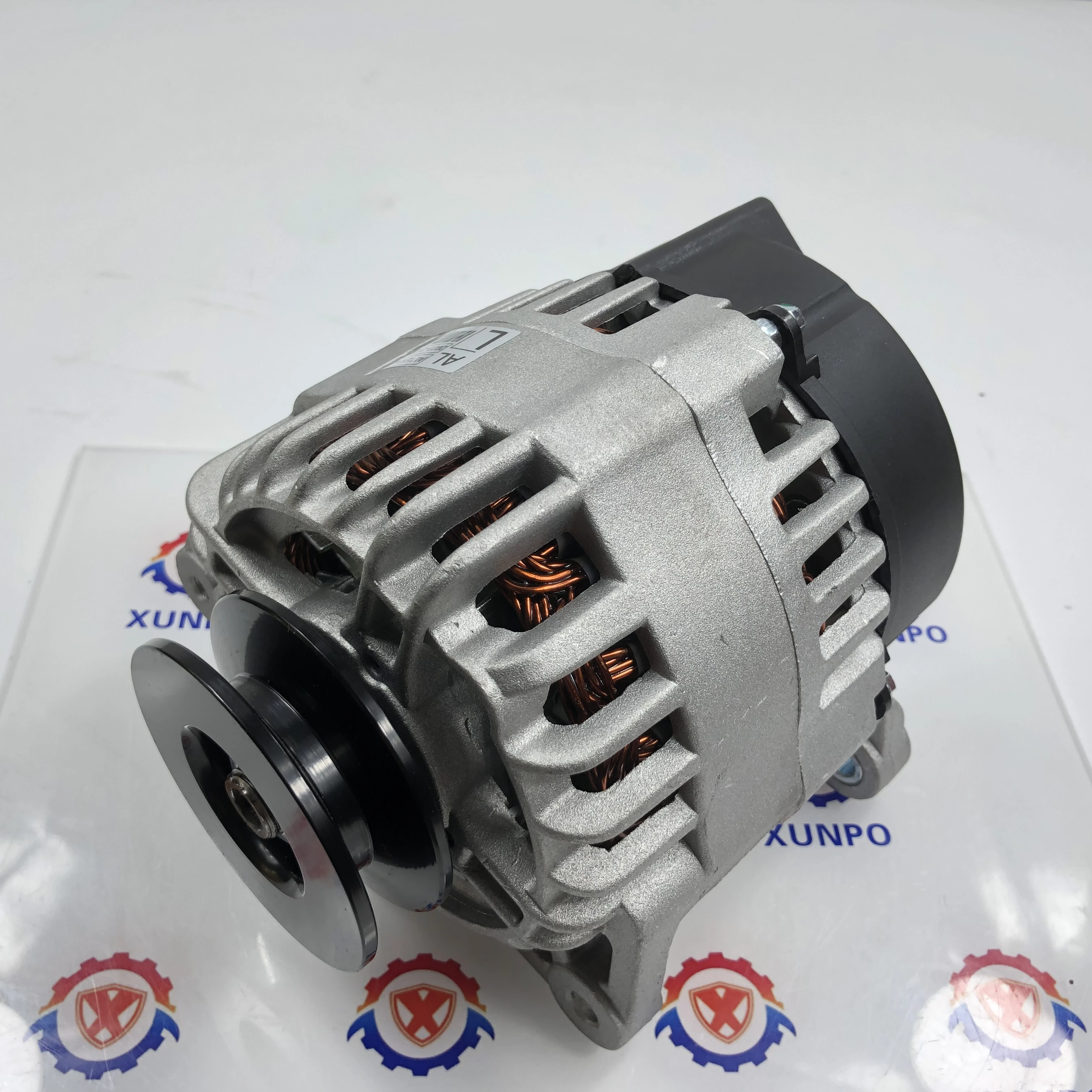 Picture 3: 2871A306 Generator For Excavator Construction Machinery Parts