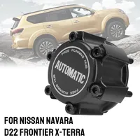 Automatic Flywheel Lock Hub Wheel Parts, OEM 40260 - 1S700, New for Nissan Navara D22 Frontier x-terra, Clutch