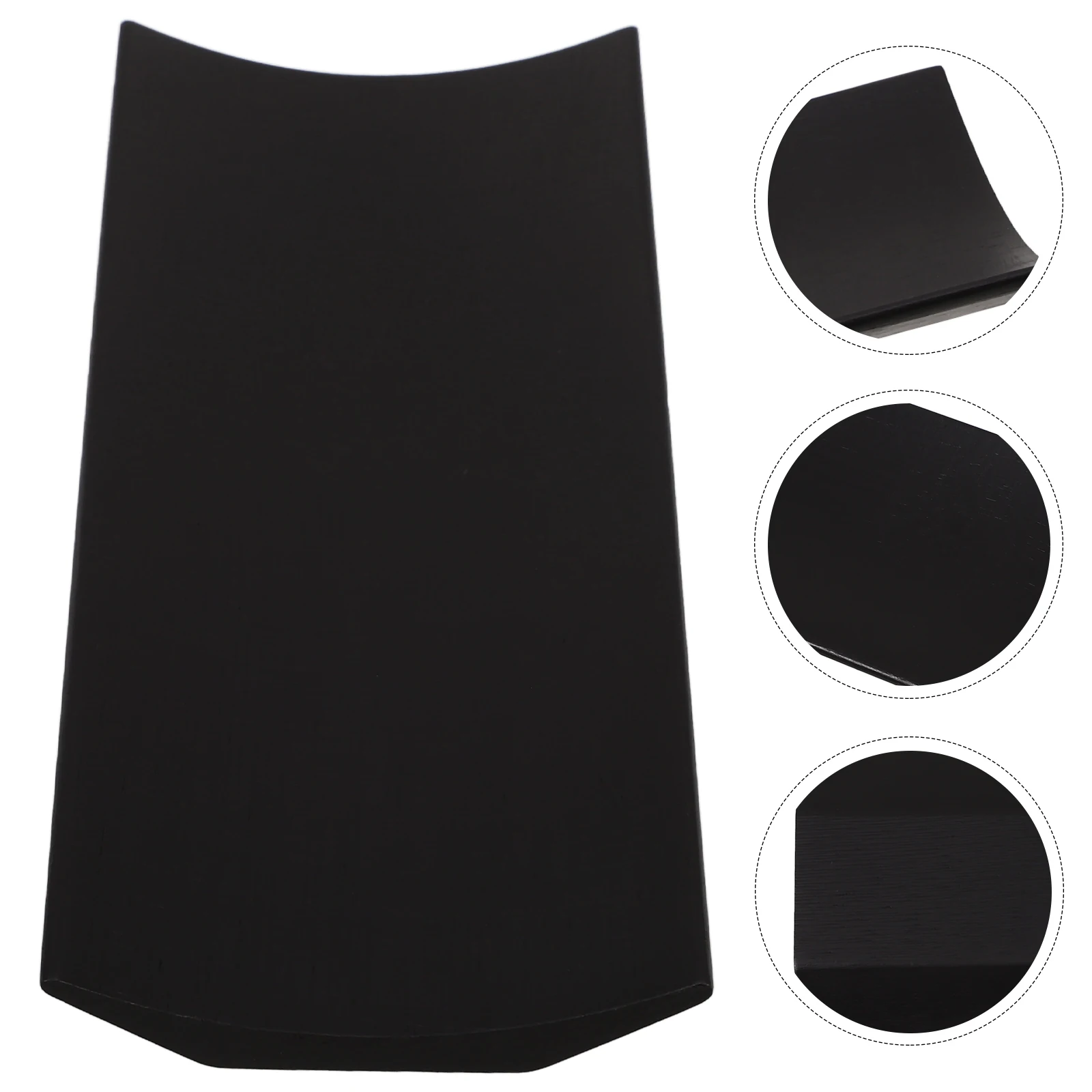 

1pcs Bamboo Tea Decorative Rustic Napkin Tray For Kitchen Hand Towel Organizer Household Plate Tissue Storage Tray Bamboo Napkin