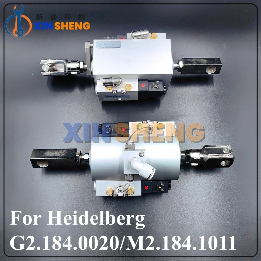 

High Quality For Heidelberg Air Cylinder M2.184.1011 G2.184.0020 SM74 PM74 SM52 PM52 Offset Printing Parts