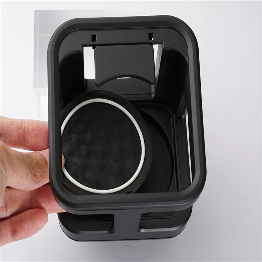 

Water Cup Holder For Suzuki Jimny JB64 Sierra JB74W 2019 2023 Accessories Stick-on Cup Holder Car Bracket Phone Cup Holder