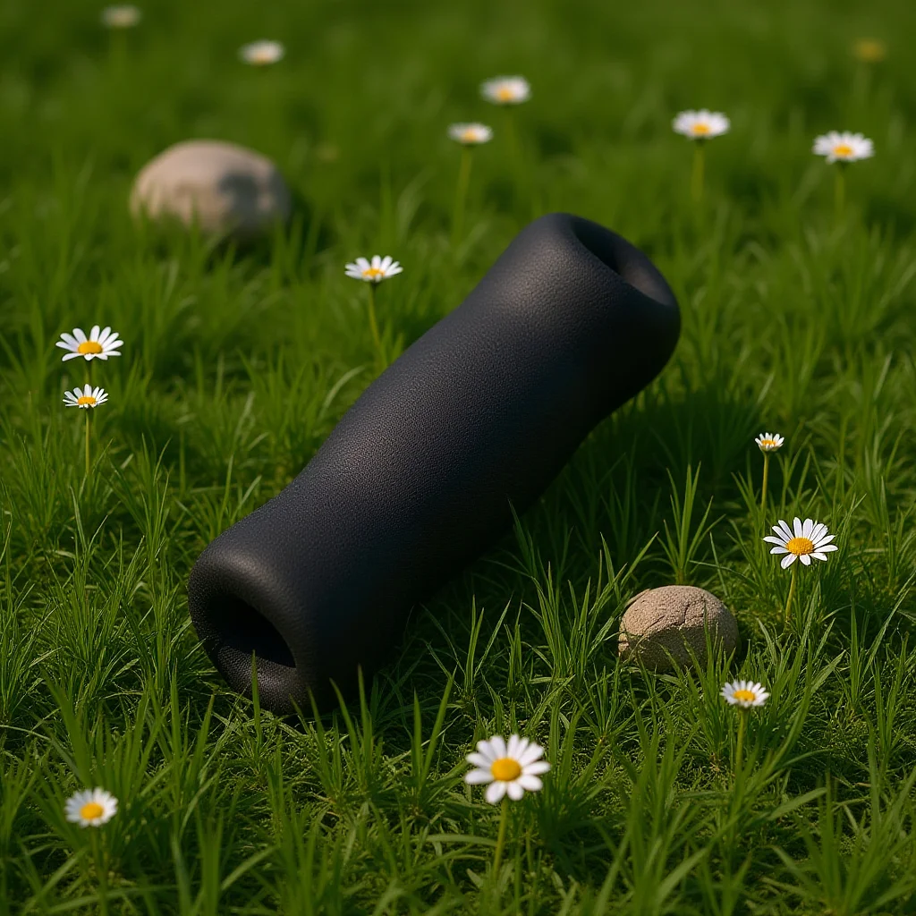 

Rain Umbrella Handle Grip Replacement Foam Sponge For Sun Umbrella Install Non-Slip Cane Handle Tool