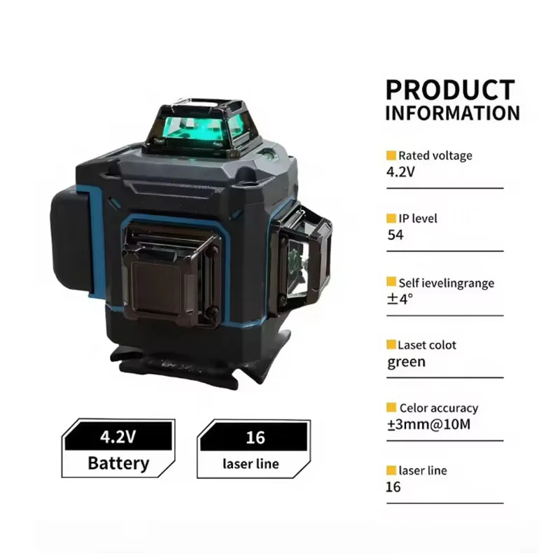Thumbnail 4 - #48 Best Cross Line Laser Level to Buy In 2026