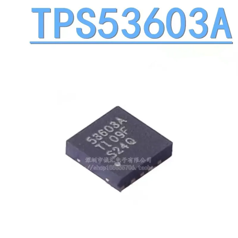 5-10Pcs 100% New Original TPS53603ADRGR TPS53603A 53603A SON-8