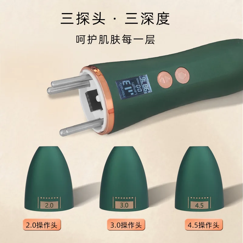 Außenhandel Export Handheld Ultraschallkanone Schönheitsinstrument