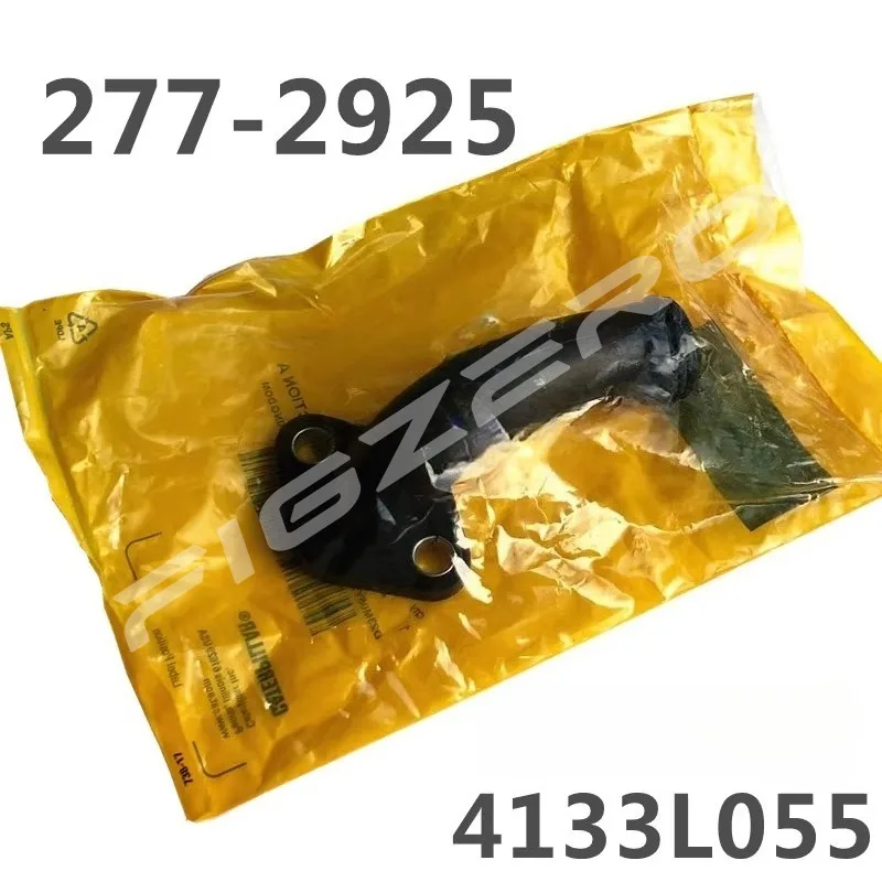 277-2925 4133L055 مضخة مياه سبليت الأنابيب جزء أصلي لـ CAT 320gc/323/326/330D2/336GC #4