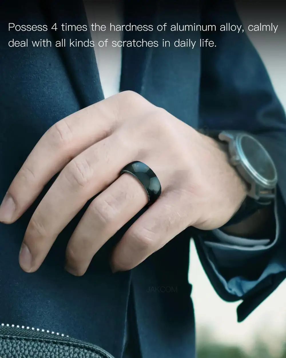 JAKCOM R4 Smart Ring