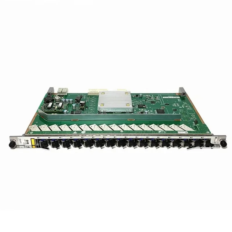 Imagem -02 - Gpfd Gpon Olt Placa-mãe com 16 Módulos Classe b Mais c Mais c Mais para Olt Huawei Ma5680t Ma5608 Ma5683t Ma5603t 16 Peças