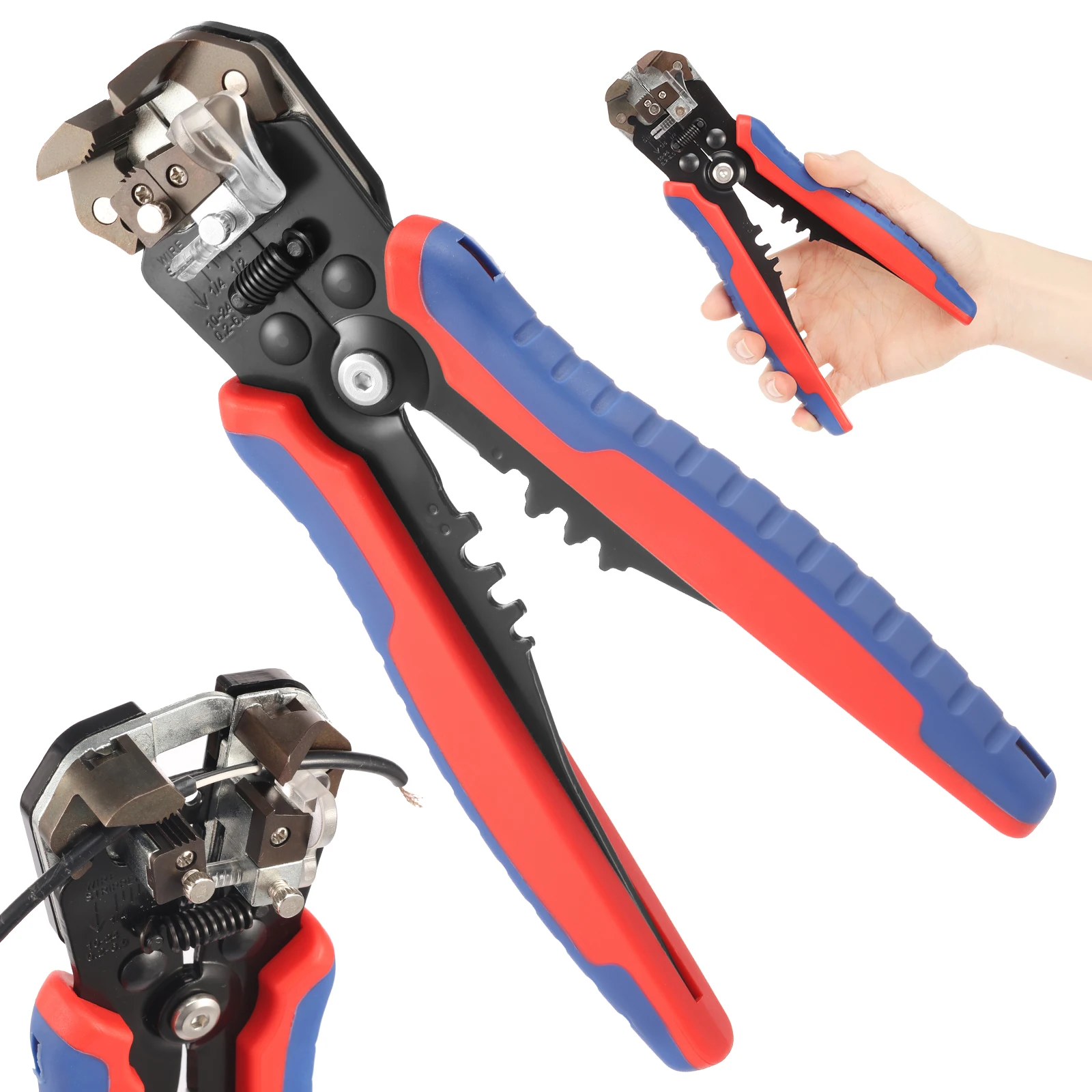 Automatic Wire Stri…