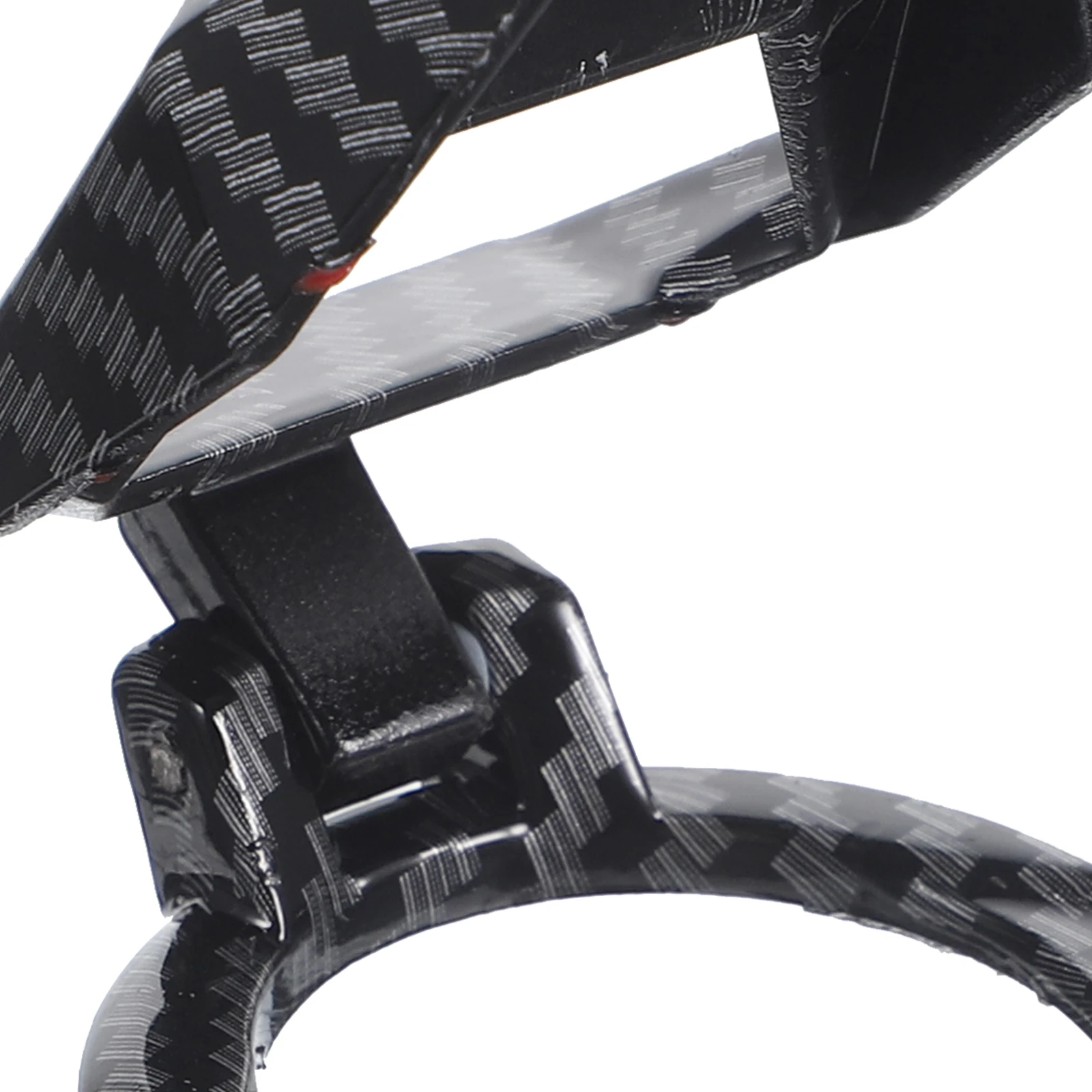 

Car Engine Start Stop Button Cover Zinc Alloy Durable Easy Install Auto Interior Accessories Ignition Push Button Lid Protection