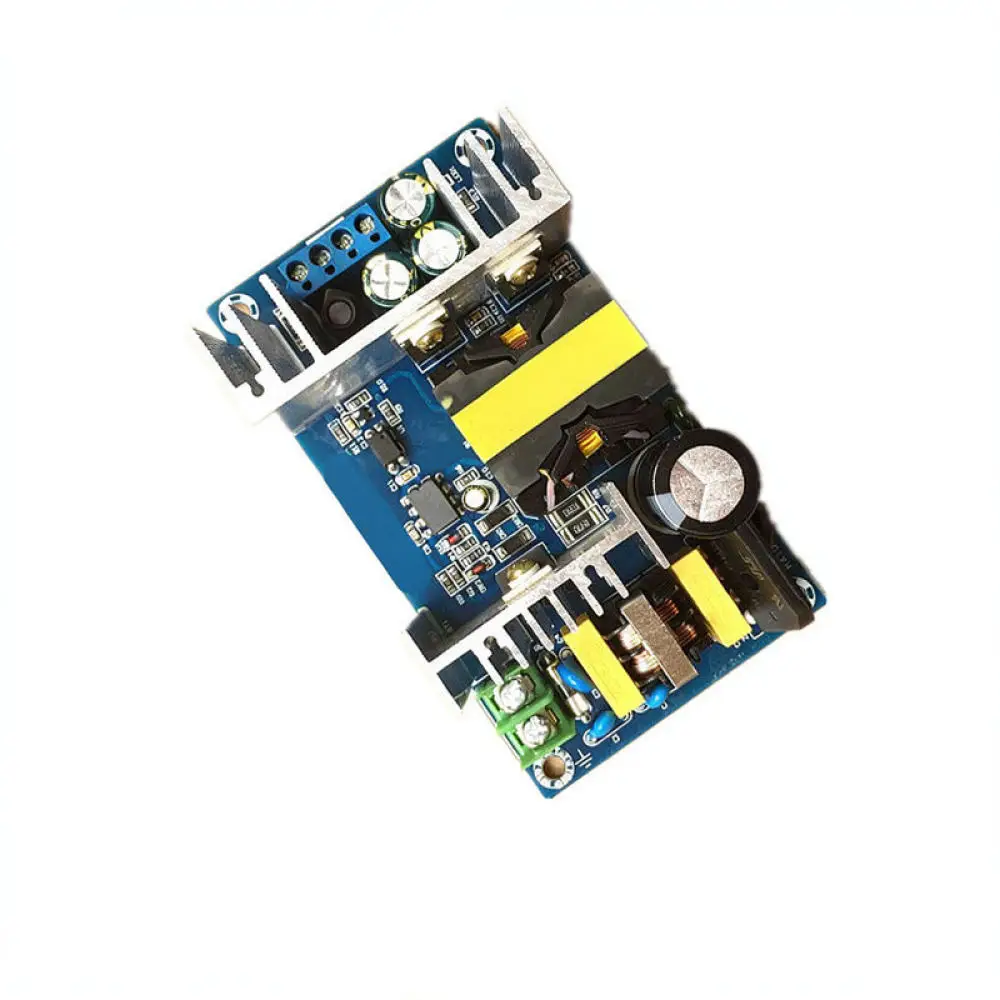 For For PAREK Industrial Power Module 150W 24V 6A Switching Board DC Voltage Regulator Bare Circuit Electronic Assembly Parts