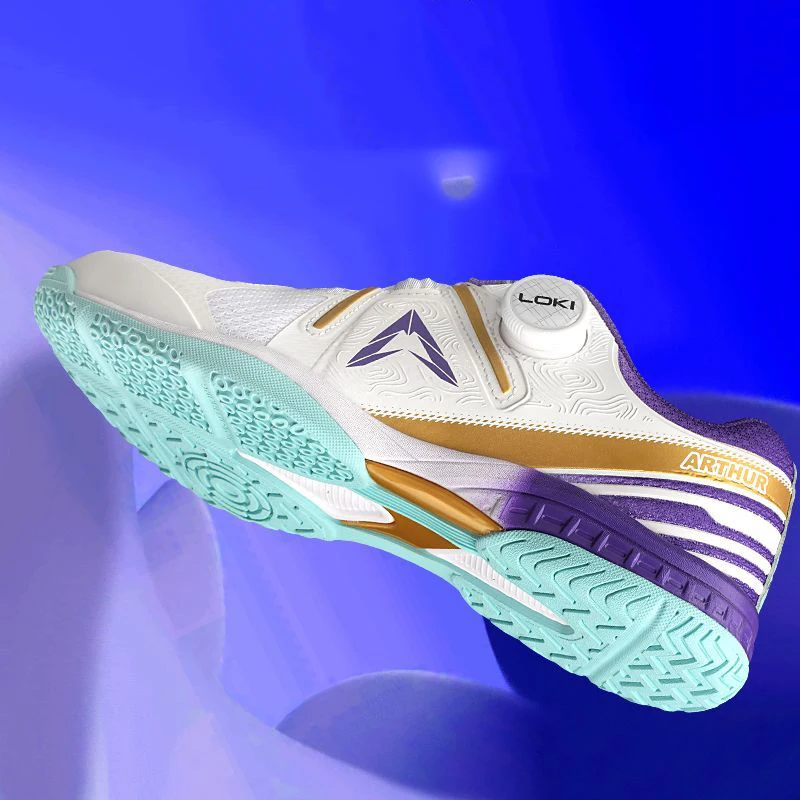 

New unisex professional breathable wear-resistant table tennis shoes training shoes high quality sports shoes volleyball shoes