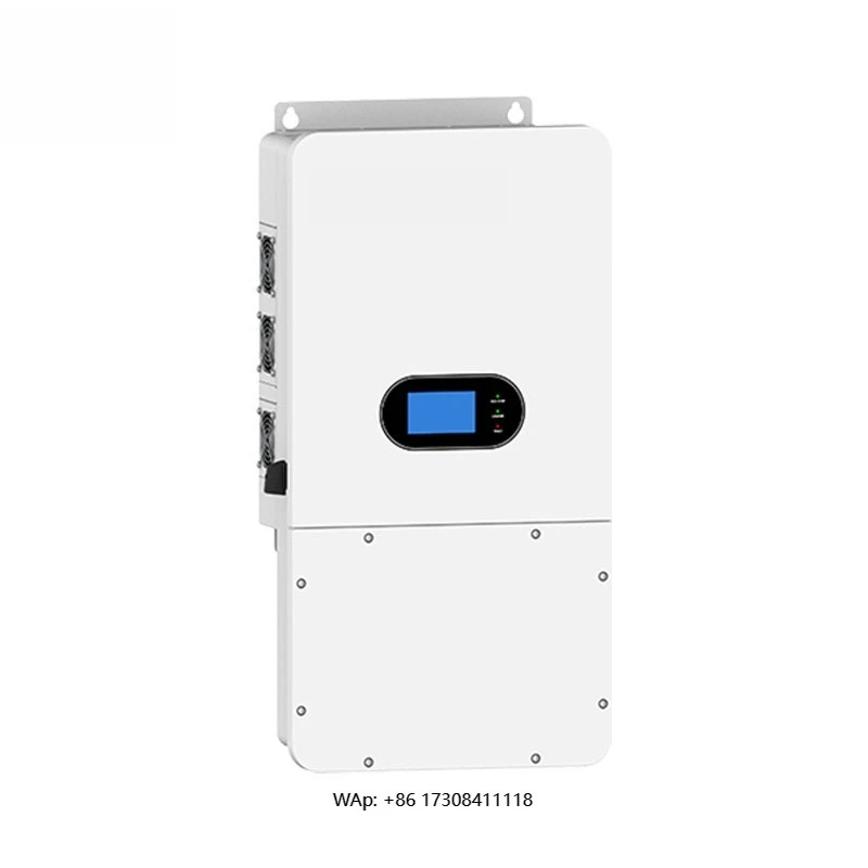 10Kw Grid Solar Hyb…