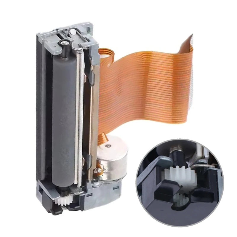 FTP-628MCL101 용 E9LB 프린트 헤드 FTP-628MCL101 열전 사 프린터 용 58mm 영수증 프린트 헤드 열전 사 프린터 메커니즘