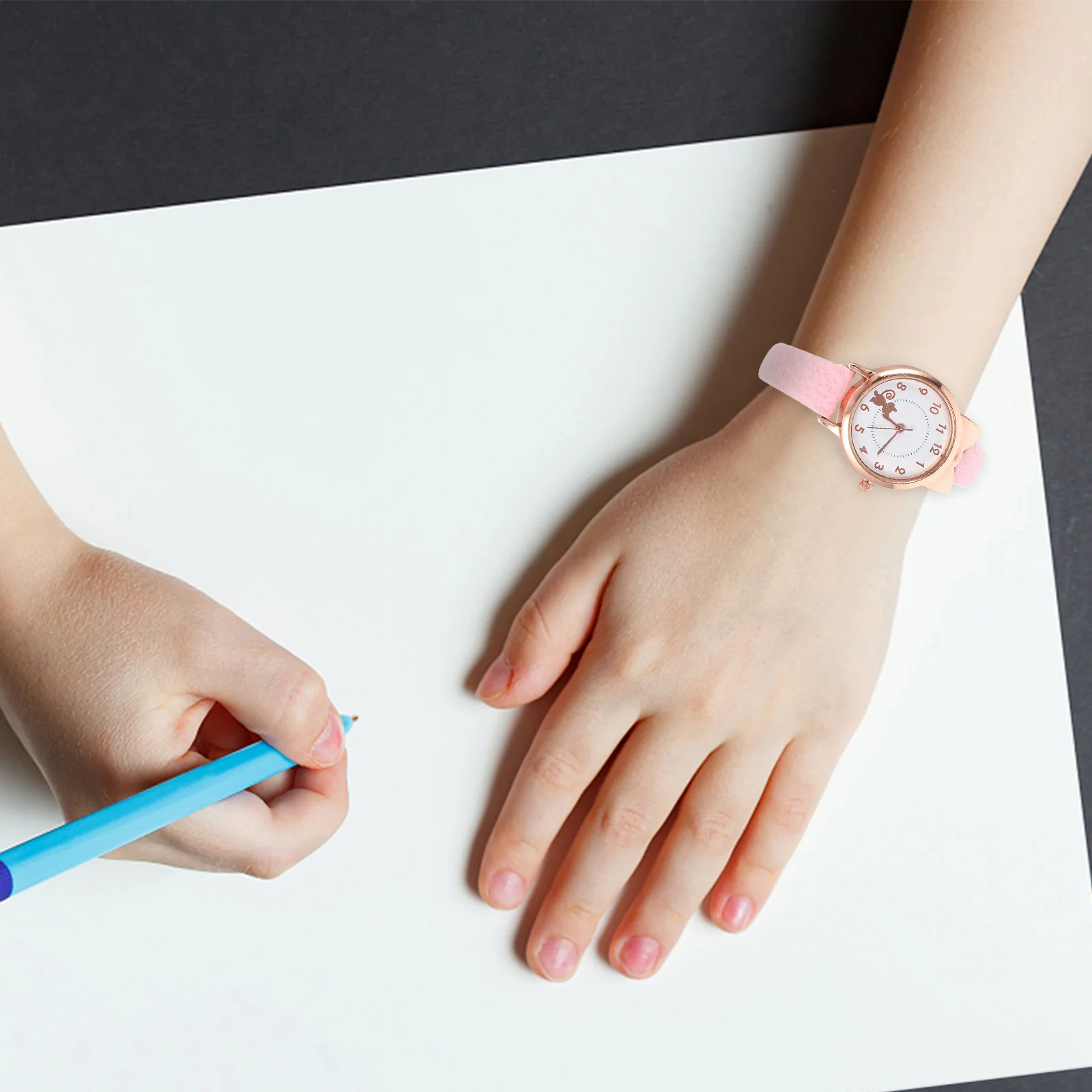 

Watch Cartoon Watch Waterproof Electronic Wristwatch For Outdoor Sports Metal Housing