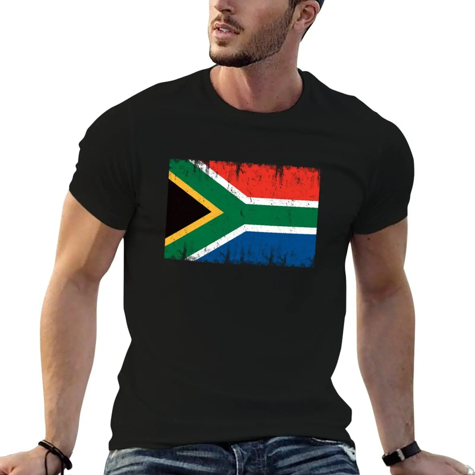 

/ Gift Proud for Gift Africa South Pride Root Shirt African Africa Flag African South Africa Unisex