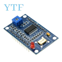 Modulo generatore di segnale DDS AD9850 scheda di prova oscillatore a cristallo con filtro 0-40MHz