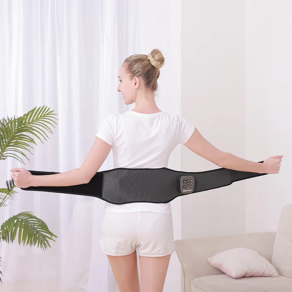 Sabuk perawatan bantalan pemanas