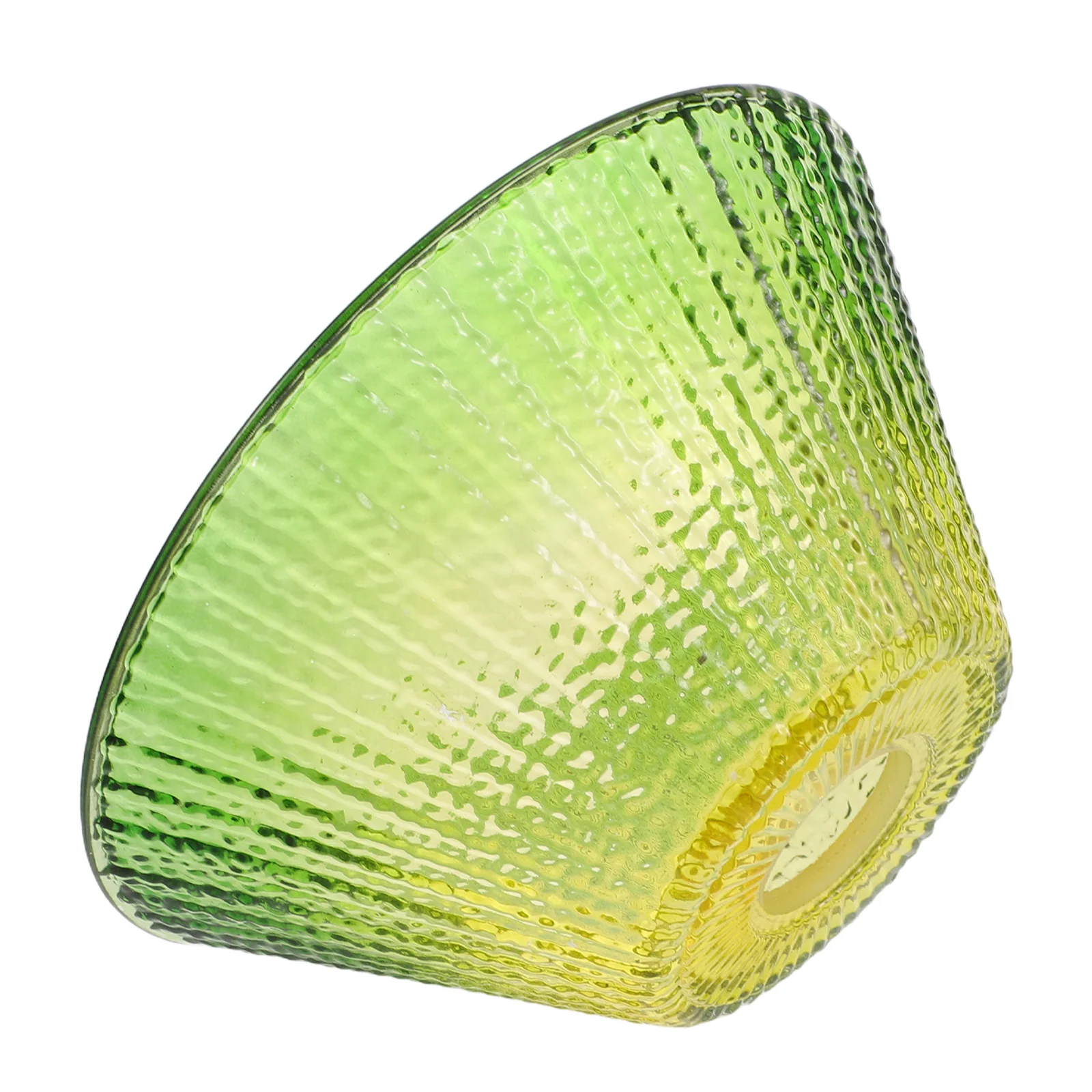 

Retro Style Gradient Glass Lamp Shade E27 35mm Diameter Pendant Light Cover Soft Lighting Decorative Table Floor Torchiere