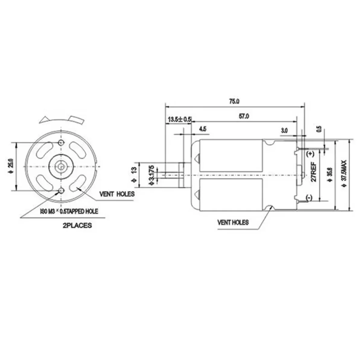 

AA25 -550 18V for for for for Electric Drill Screwdriver