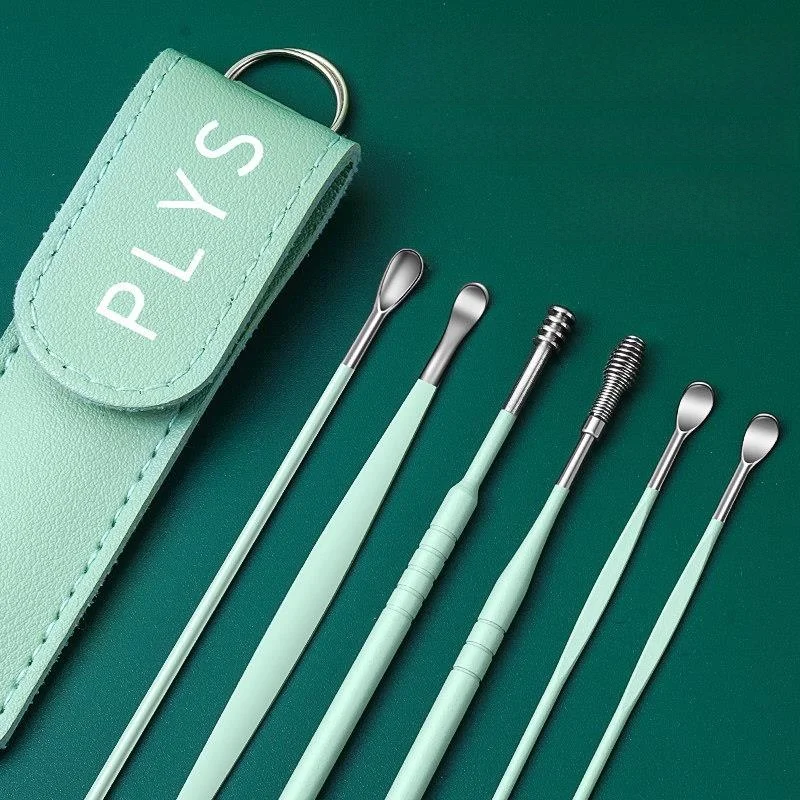 conjunto-de-colheres-de-ouvido-em-aco-inoxidavel-massageador-profissional-para-limpeza-de-ouvido-design-em-espiral-com-mola-para-cuidados-com-os-ouvidos-de-forma-segura-e-eficiente