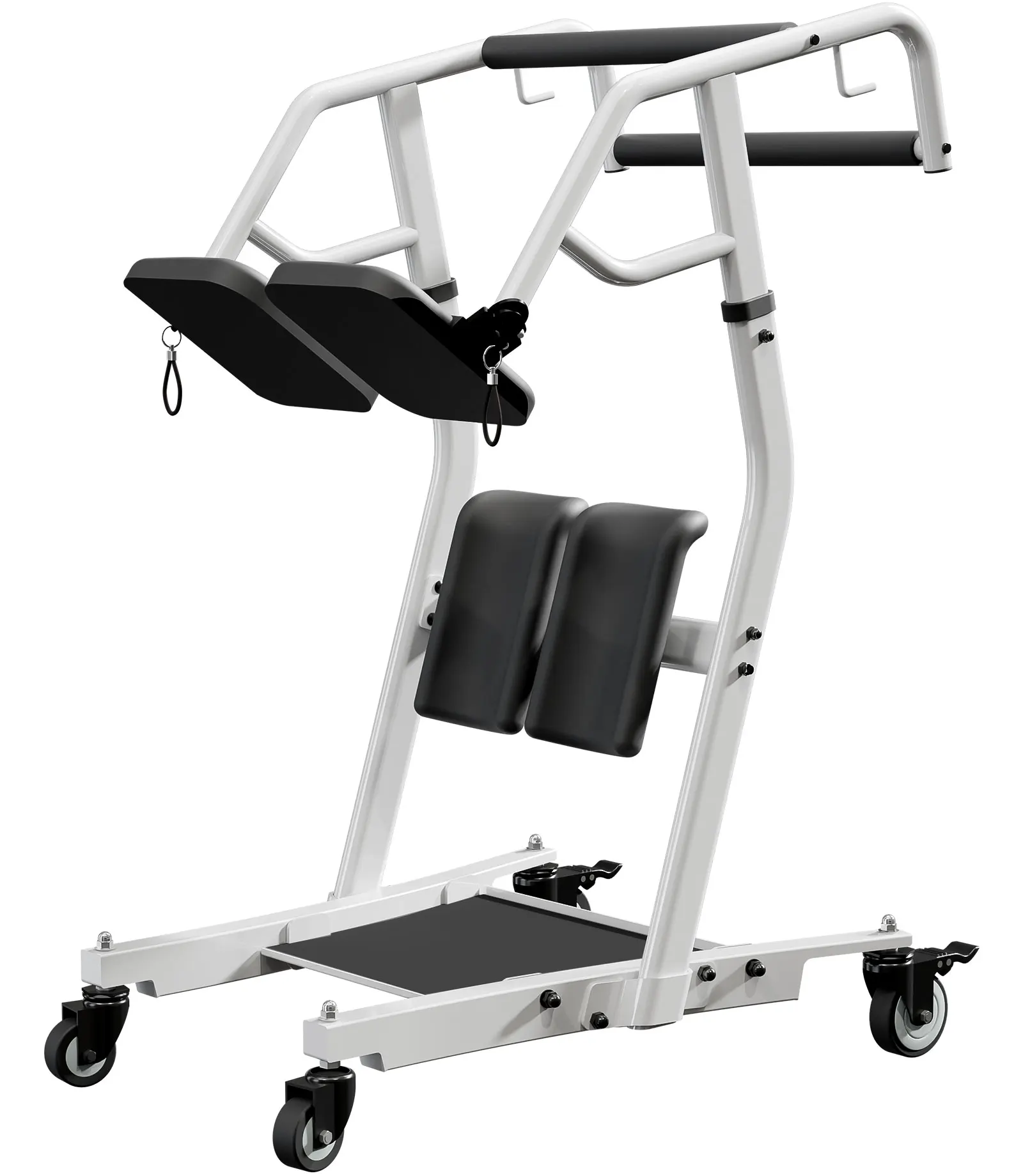 Zit-sta-lift, stand-assist-lift voor ouderen, patiënttransportunit, stand-lift-assistentie voor spieropbouw en valpreventie