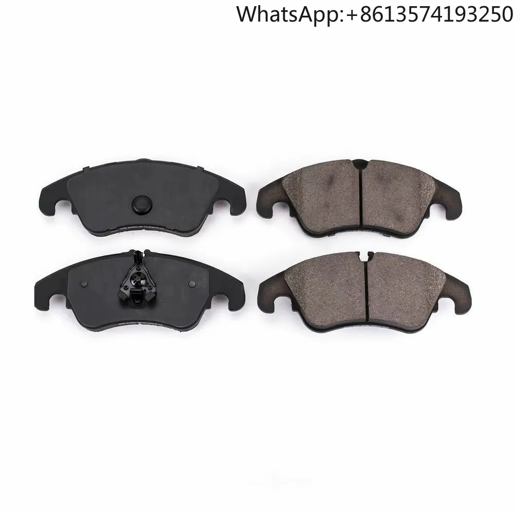 

For Front Brake Lining Pad Low Dust Brake Pad Racing Brake Pad 4G0698151 D1322 for Audi