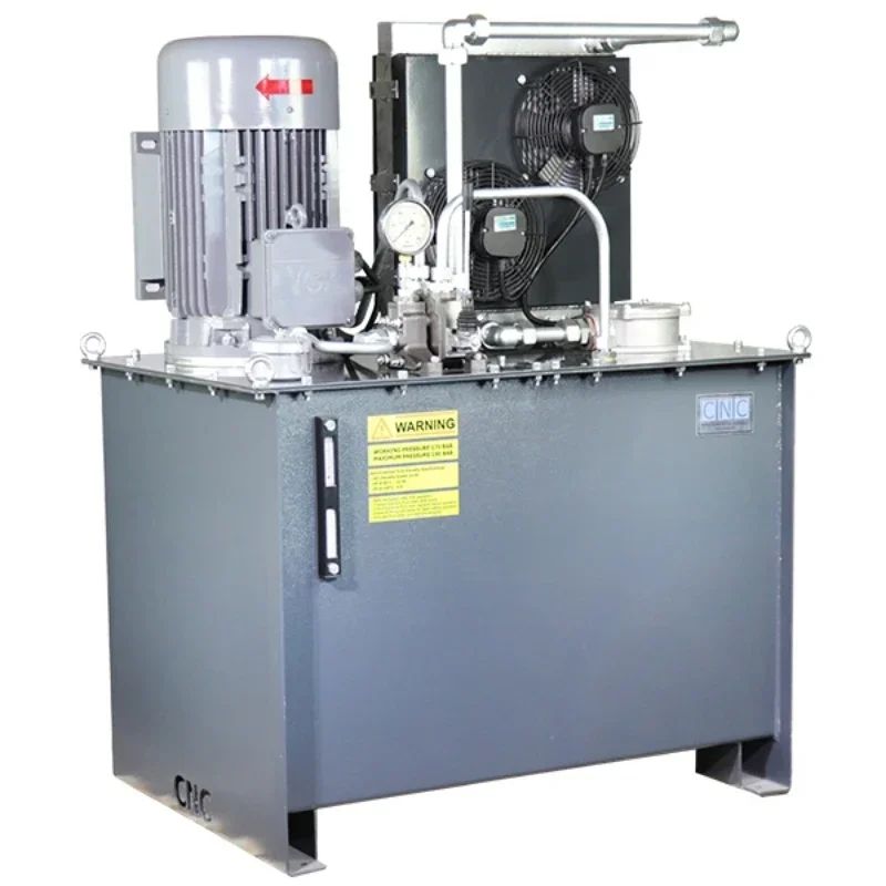 

Hot SalesFor High Quality AC 12V 7,5kW 600LT Cable Wireless System Solenoid Valve Hydraulic Power Control Unit For Tipping Syste