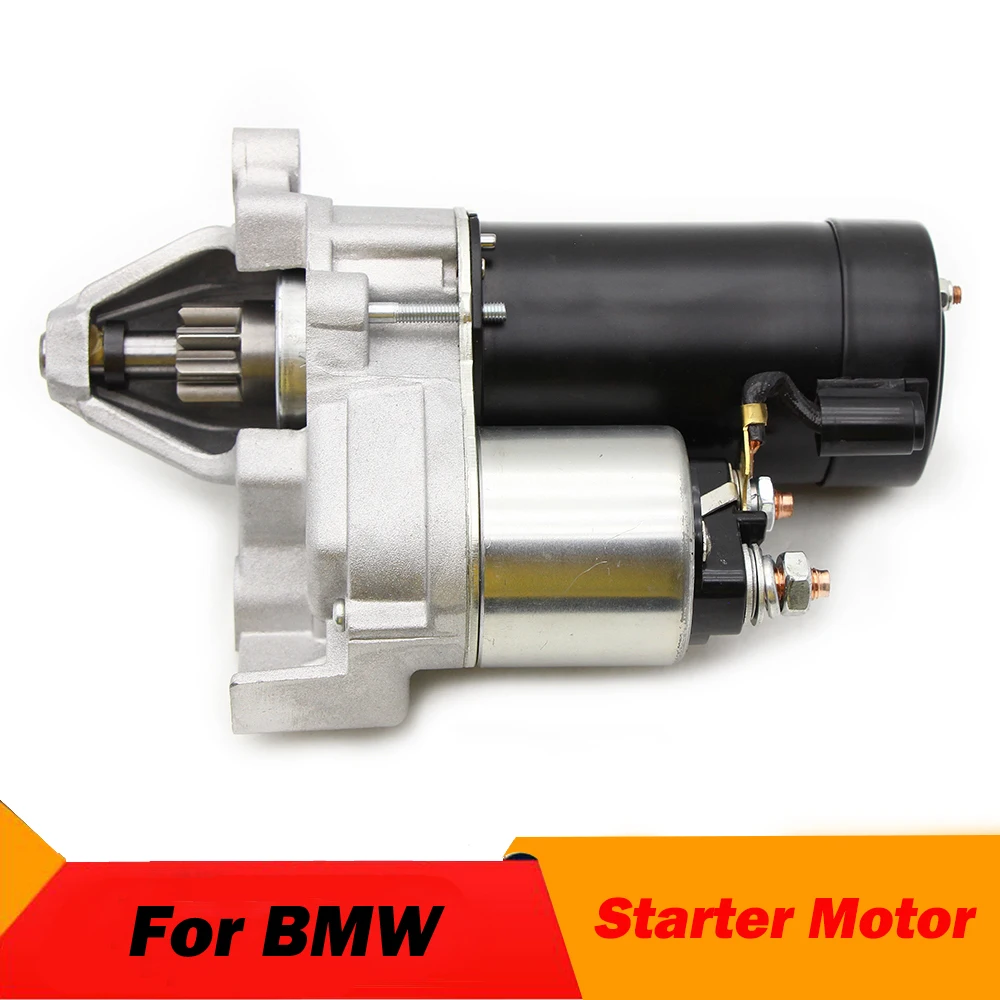Motorcycle Electrical Starter Motor For BMW R1100GS R1100R R1100RL R1100S ABS R1150GS R1150R R1200C R1200CL R1150RT 12412306700