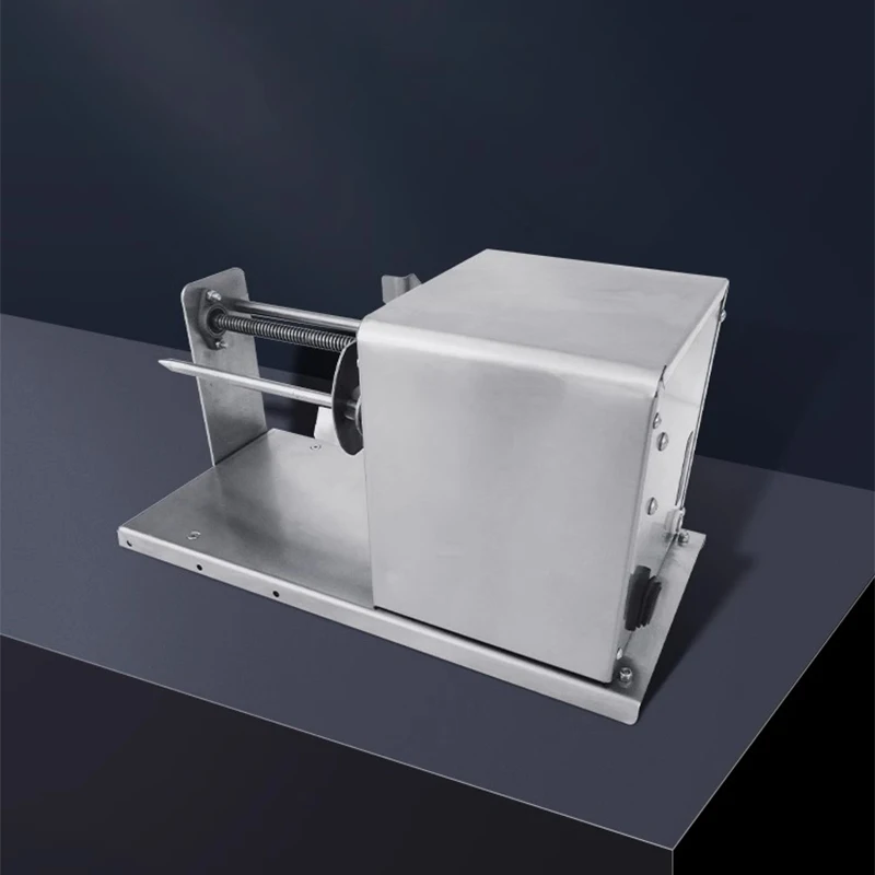 Коммерческий роторный резак для картофеля, волнистая микроволновая печь, картофельные чипсы, инструмент для картофельных чипсов для картофеля фри, машина для картофельных башней