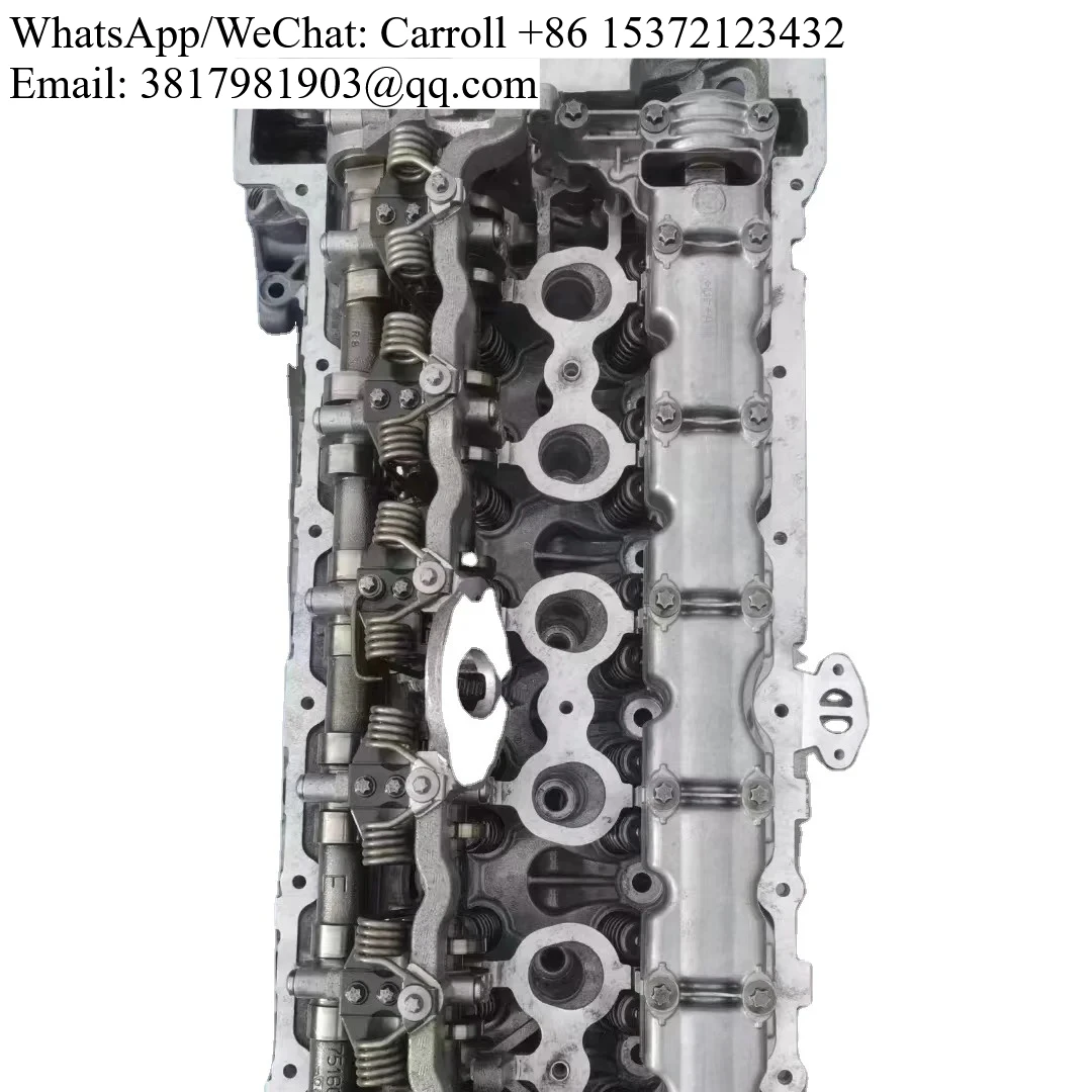 

Top Quality Auto Engine Part Cylinder Head For BMW N52 N52B25 N52B30 325xi 328xi 525i OE 11127591618