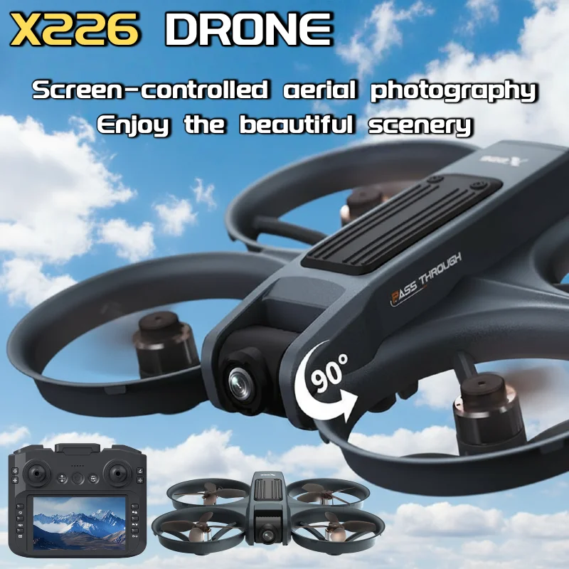 Thumbnail 2 - #85 Best Mini RC Quadcopters to Buy In 2026