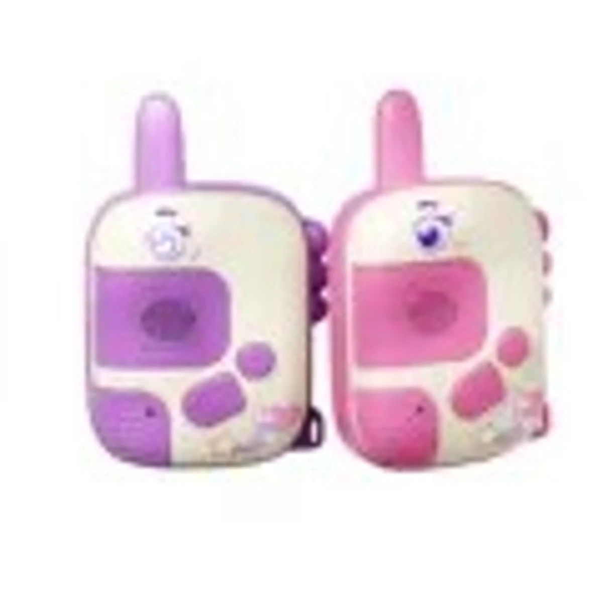 1 par crianças walkie talkies brinquedos para meninos: brinquedos de dinossauro 2 pacotes presentes de aniversário para 3 4 5-7 8 anos de idade meninos brinquedos para crianças