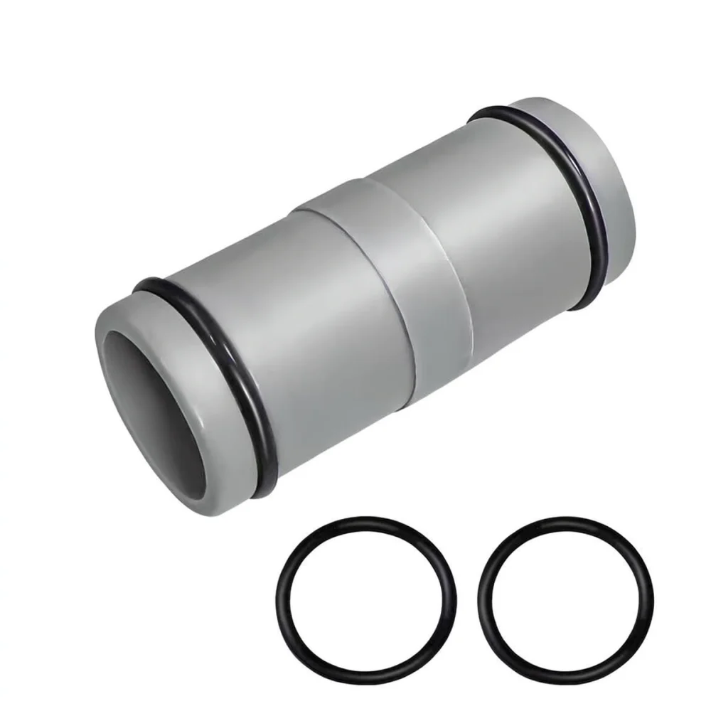 T Type Pool Hose Adapter Connector For 1 25 Inch Pipe Replacement Fitting PVC Accessory For Inflatable Water System