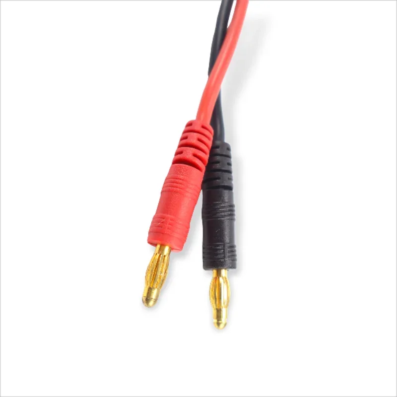 100% العلامة التجارية الجديدة 8 في 1 محول الشحن 4.0 مللي متر الموز موصل إلى EC3 XT60 TRX JST Futaba T ربط لبطارية ليبو Imax B6 B6AC