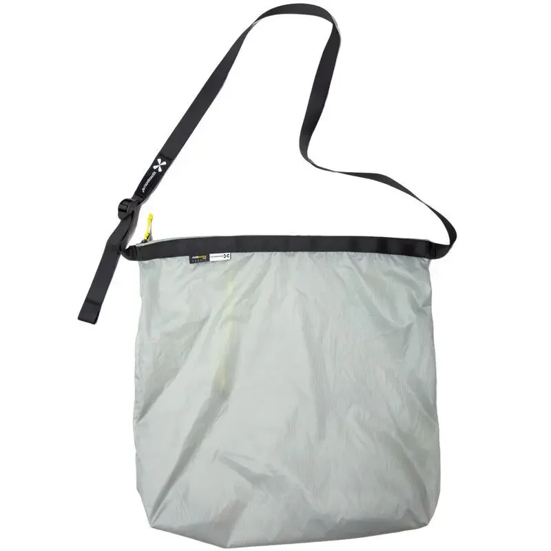 

Waterproof and Folding Shopping Bag Ultra-Light Sling Shoulder Bag Single Shoulder Bag Outdoor Hiking Leisure Travel