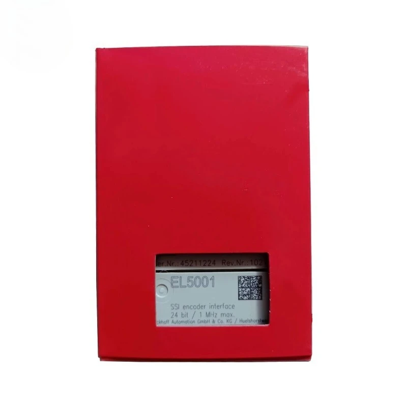 

EL5001 Module New Original PLC Module Stock in Warehouse