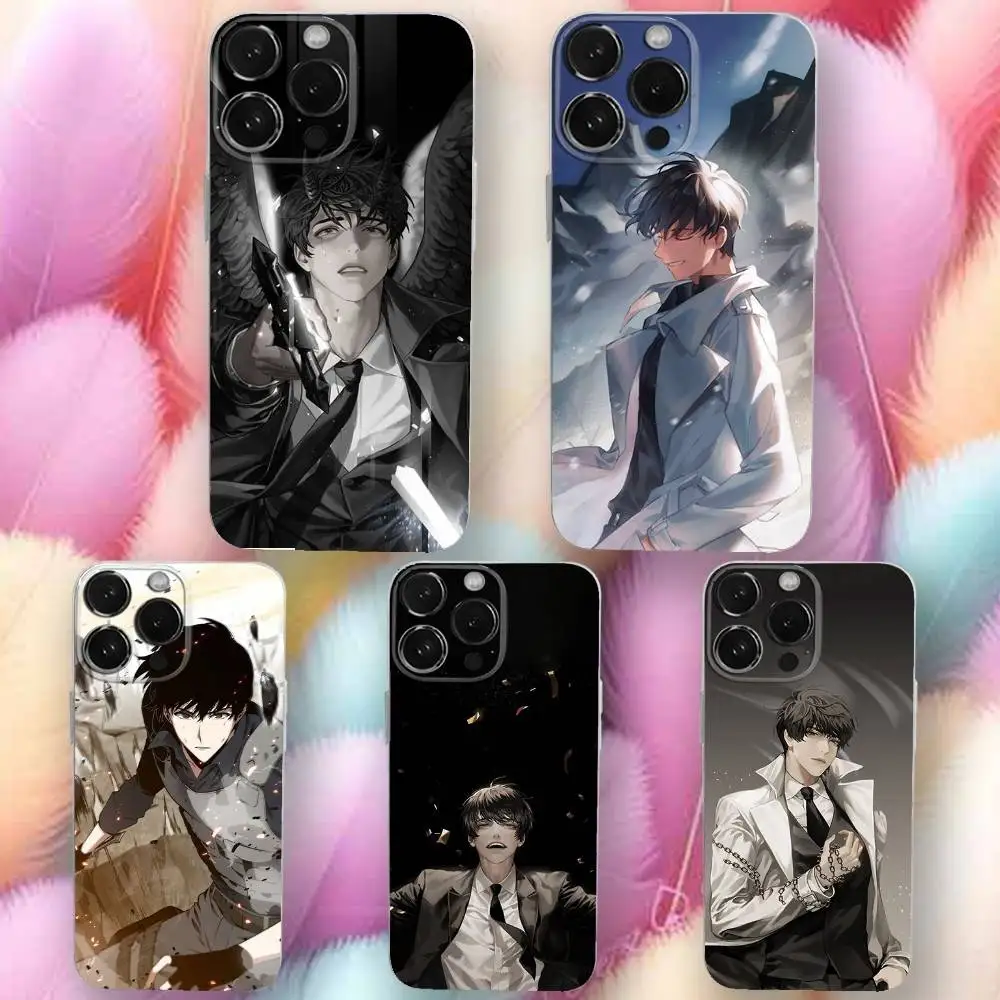 

O-Omniscients ORV Viewpoints Phone Case For iPhone16,se4,15,14,13,12,11 Plus,Pro,Max,XR,XS,X,Plus,SE,Mini Transparent Soft Cover
