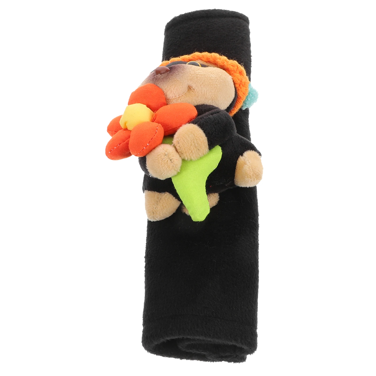 

Car Seat Shoulder Cover Automotive Accessories Women Girls Kids Animal Strap Pad Multifunctional Durable Easy Clean Fits