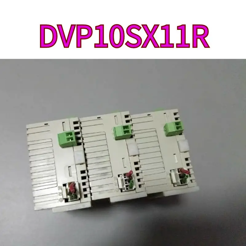 Б/у Модуль PLC DVP10SX11R