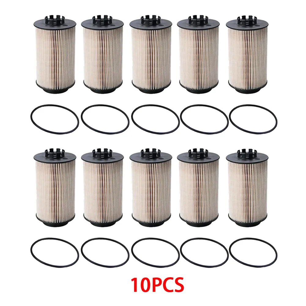 51125030061  51125030109 10039308 5021185603 PU1059X  Fuel Filter For MAN TGA Series and Hengst