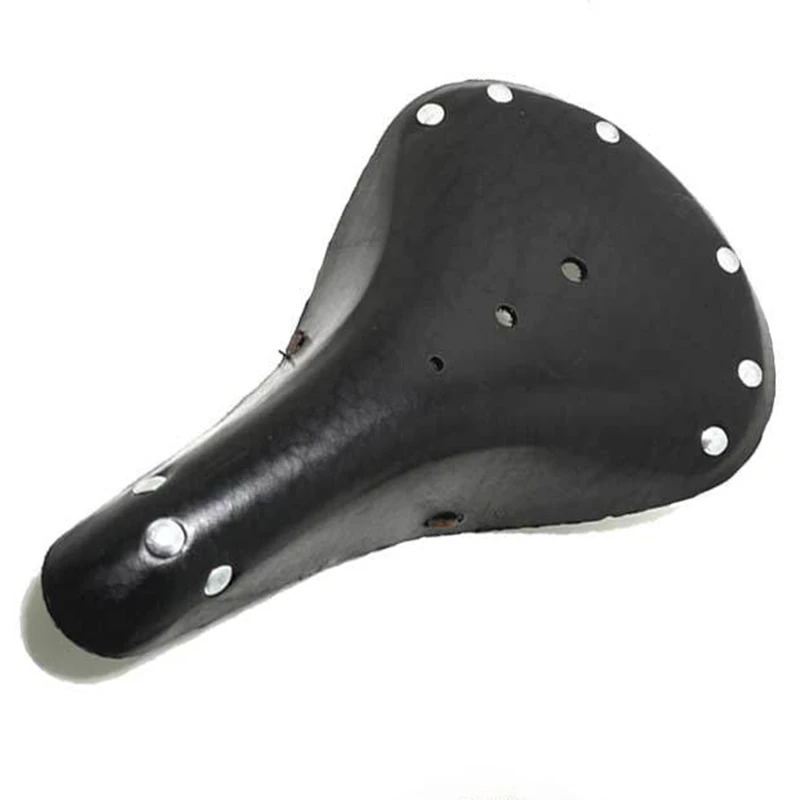 New Retro Vintage Bicycle Saddle Seat Cushion Bike 3 Spring Shock Seat Cycling Bike Seat Cycling Replacement